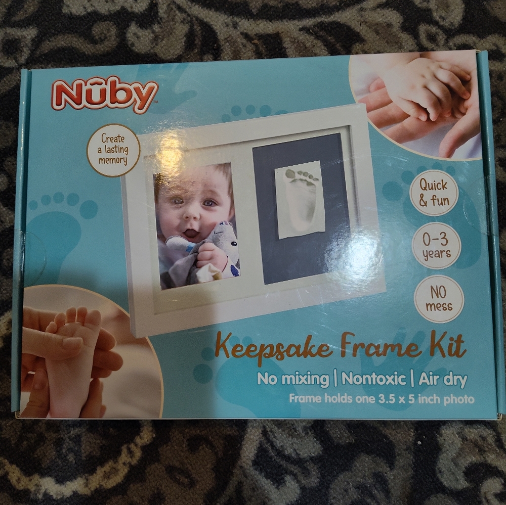 Keepsake Frame Kit
